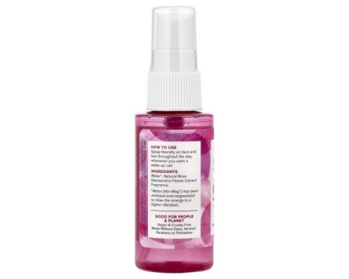 Heritage Store, Rosewater, Refreshing Facial Mist, 2 fl oz (59 ml)