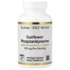 California Gold Nutrition, Sunflower Phosphatidylserine, 100 mg, 120 Veggie Capsules