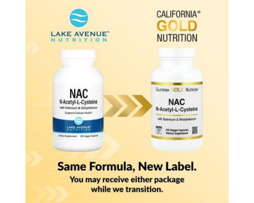 California Gold Nutrition, N-Acetyl-L-Cysteine with Molybdenum and Selenium, 120 Veggie Capsules California Gold Nutrition, N-Acetyl-L-Cysteine with Molybdenum and Selenium, 120 Veggie Capsules