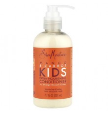SheaMoisture, Kids, Extra-Nourishing Conditioner, Dry, Delicate Hair, Mango & Carrot, 7.7 fl oz (227 ml)