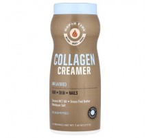 RAPIDFIRE, Collagen Creamer, Unflavored, 7.65 oz (217 g)