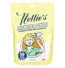 Nellie's, Dishwasher Powder, 1.6 lbs (726 g)