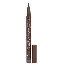 KissMe, Heroine Make, Smooth Liquid Eyeliner Super Keep, 02 Bitter Brown, 0.014 fl oz (0.4 ml)