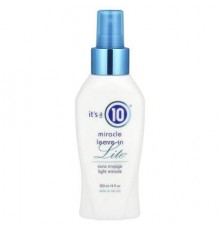 It's a 10, Miracle, Leave-In Lite®,  4 fl oz (120 ml)