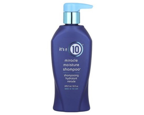 It's a 10, Miracle Moisture Shampoo®, 10 fl oz (295.7 ml)