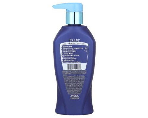 It's a 10, Miracle Moisture Shampoo®, 10 fl oz (295.7 ml)