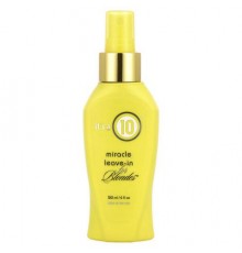 It's a 10, Miracle Leave-In, For Blondes®, 4 fl oz (120 ml)