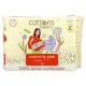 Cottons, 100% Cotton Comfortable, Maternity Pads with Wings, Heavy, Unscented, 10 Pads