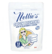 Nellie's, Oxygen Brightener, 15 Scoops, 0.55 lbs (250 g)