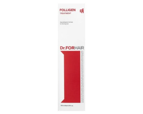 Dr.ForHair, Folligen Treatment, 6.76 fl oz (200 ml) Dr.ForHair, Folligen Treatment, 6.76 fl oz (200 ml)