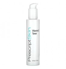 PrescriptSkin, Vitamin C Toner, Enhanced Brightening Toner, 6 fl oz (177 ml)