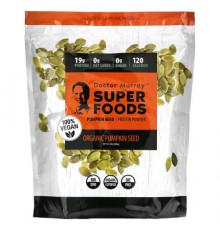 Dr. Murray's, Super Foods, Organic Pumpkin Seed Protein Powder, 2 lb (908 g)