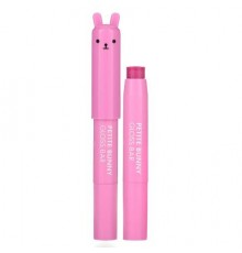 TonyMoly, Petite Bunny Gloss Bar, 02 Juicy Grape, 2 g