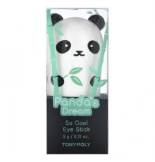 TonyMoly, So Cool Eye Stick, Panda's Dream, 0.31 oz (9 g)