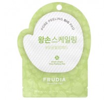 Frudia, Pore Peeling Pad, Green Grape, 1 Pad