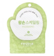 Frudia, Pore Peeling Pad, Green Grape, 1 Pad