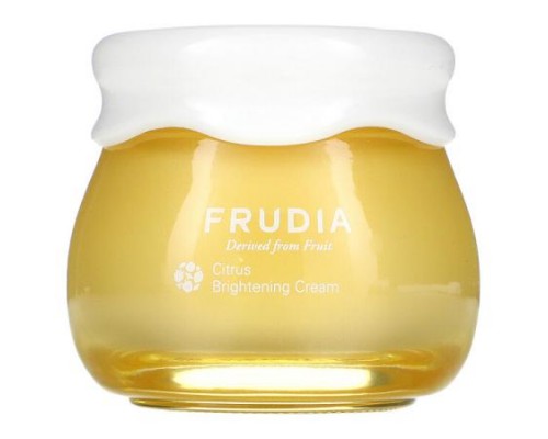 Frudia, Citrus Brightening Cream, 1.94 oz (55 g) Frudia, Citrus Brightening Cream, 1.94 oz (55 g)