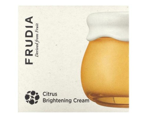 Frudia, Citrus Brightening Cream, 1.94 oz (55 g) Frudia, Citrus Brightening Cream, 1.94 oz (55 g)
