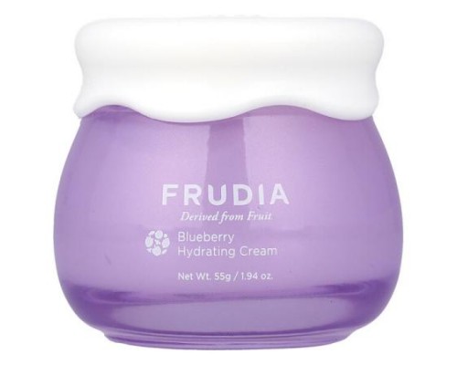 Frudia, Blueberry Hydrating Cream, 1.94 oz (55 g)