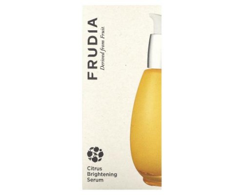 Frudia, Citrus Brightening Serum, 1.76 oz (50 g) Frudia, Citrus Brightening Serum, 1.76 oz (50 g)
