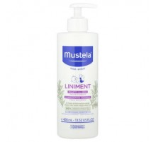 Mustela, Baby, Liniment Diaper Change Cleanser, 13.52 fl oz (400 ml)