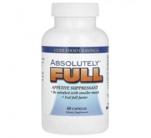 Absolute Nutrition, Absolutely Full, 60 Capsules