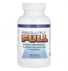 Absolute Nutrition, Absolutely Full, 60 Capsules