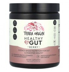 Terra Origin, Healthy Gut™, Berry, 8.57 oz (243 g)